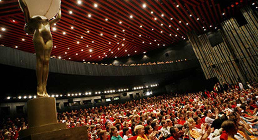 Karlovy Vary International Film Festival 2025 to Celebrate Cinema Across East and West